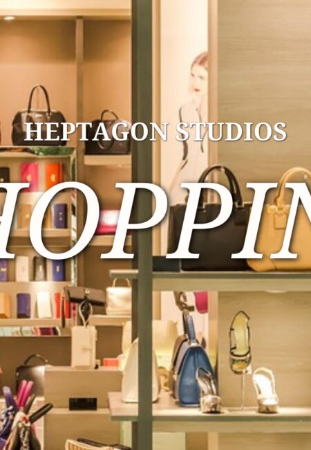 Shopping Video Storyboard