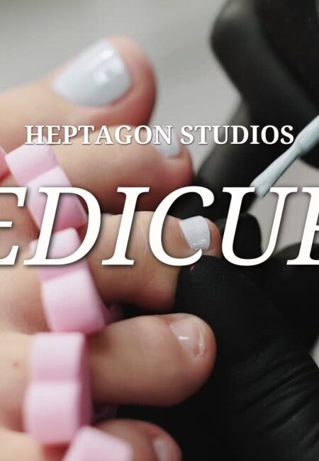 How to: Pedicure ASMR Tutorial