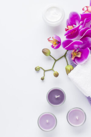 Foot Model Spa Day