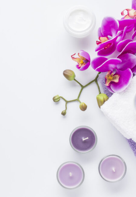 Foot Model Spa Day